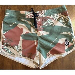 Men's Large Tachuntfish X Wrmfzy Board Shorts Rhodie UDT Shorts